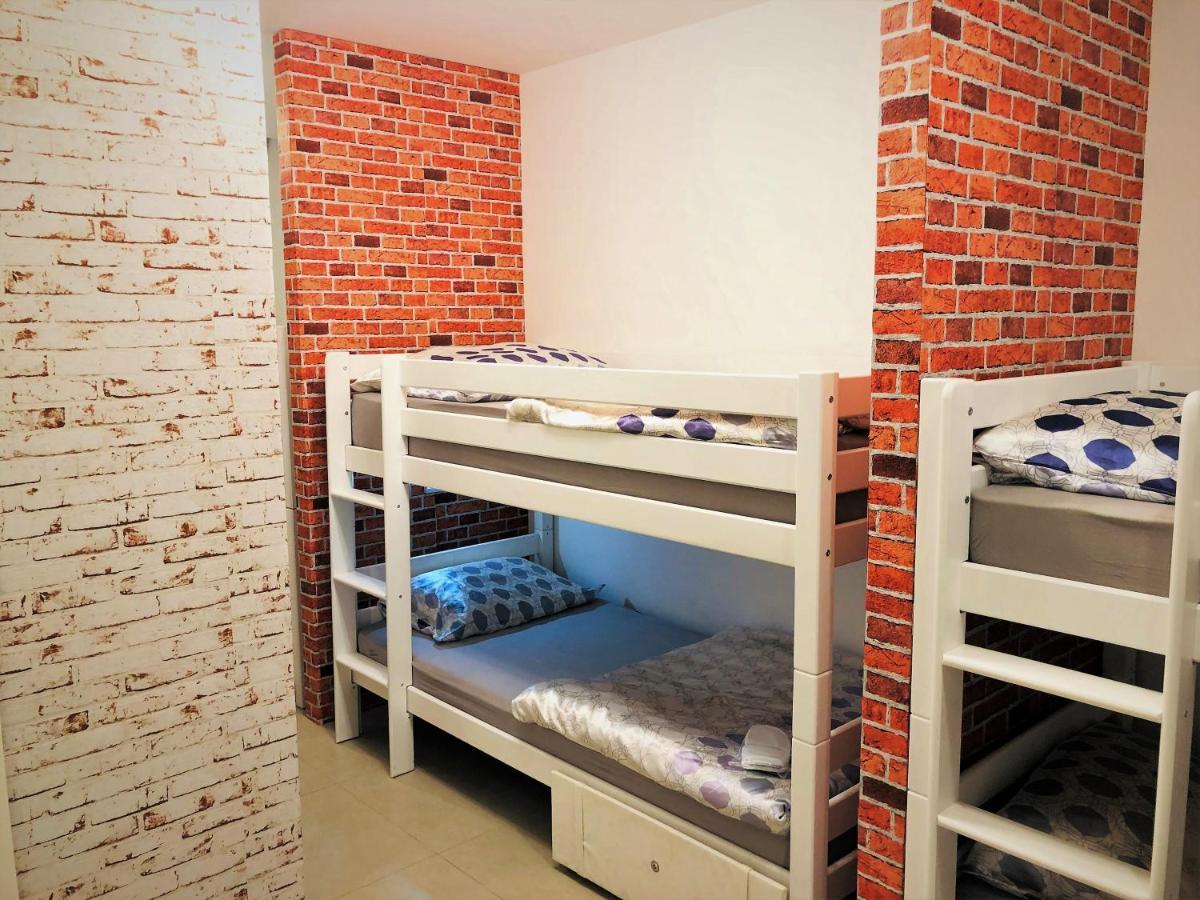 Hostel Ot Split Exteriör bild