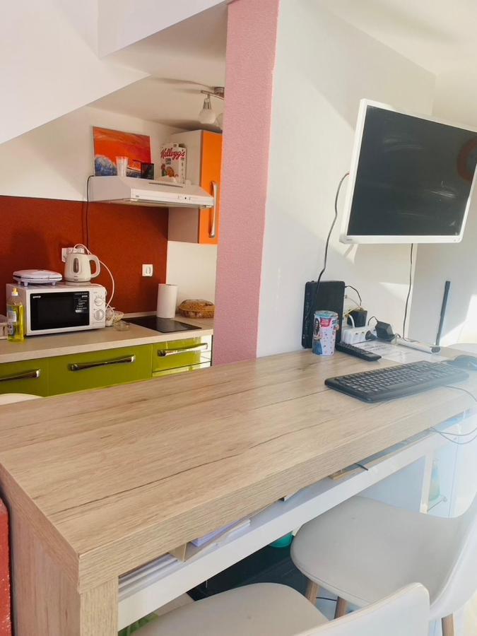 Hostel Ot Split Exteriör bild