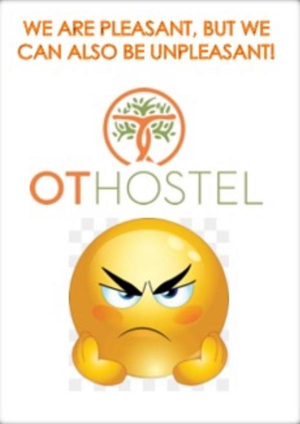 Hostel Ot Split Exteriör bild