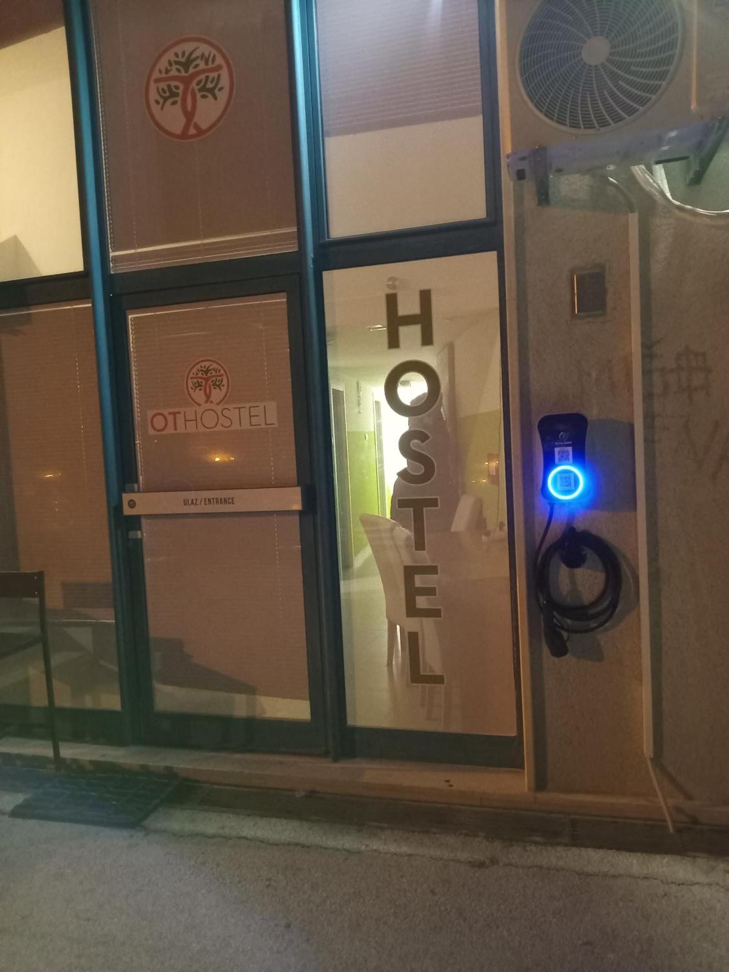 Hostel Ot Split Exteriör bild